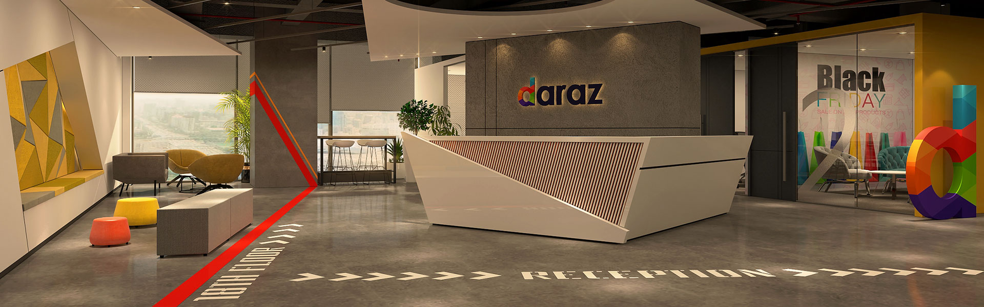 Surround Architects Architecture Design For Home & Retail Stores